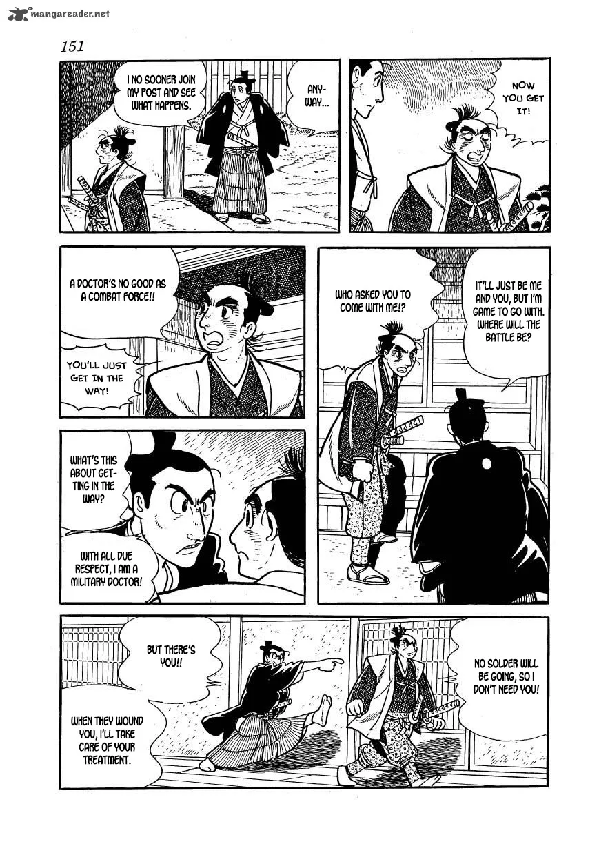 Hidamari no Ki Chapter 54 page 25