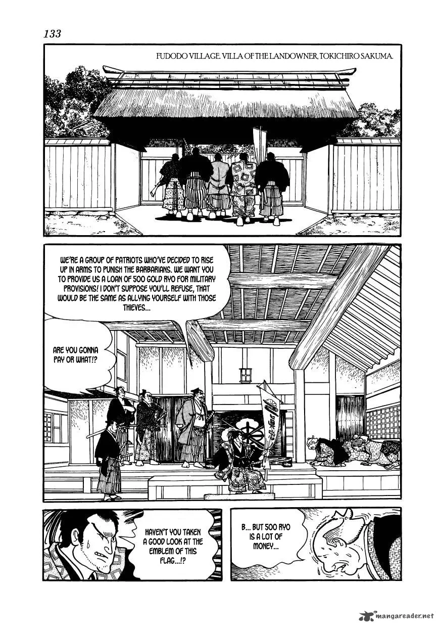Hidamari no Ki Chapter 54 page 7