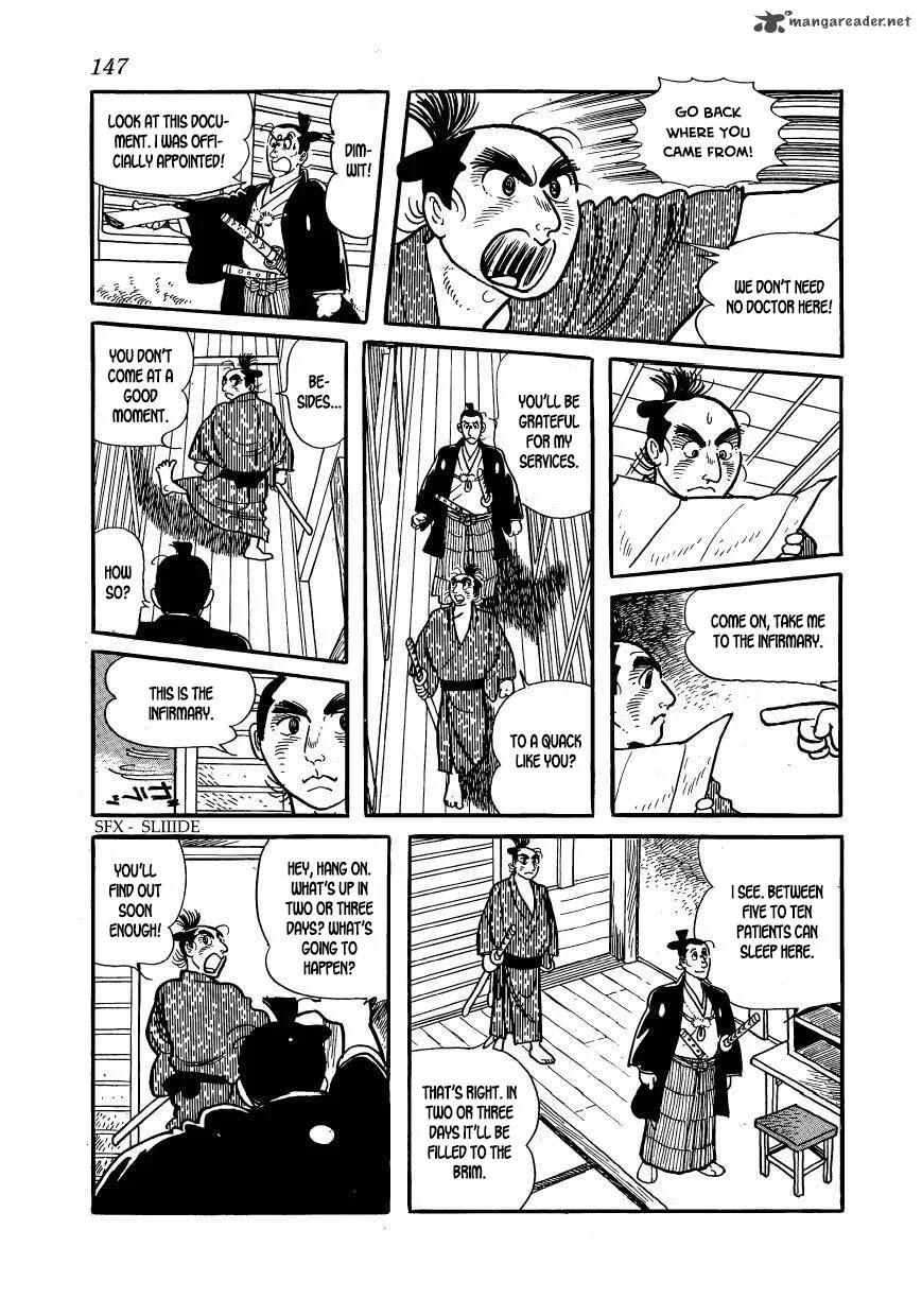 Hidamari no Ki Chapter 54 page 21
