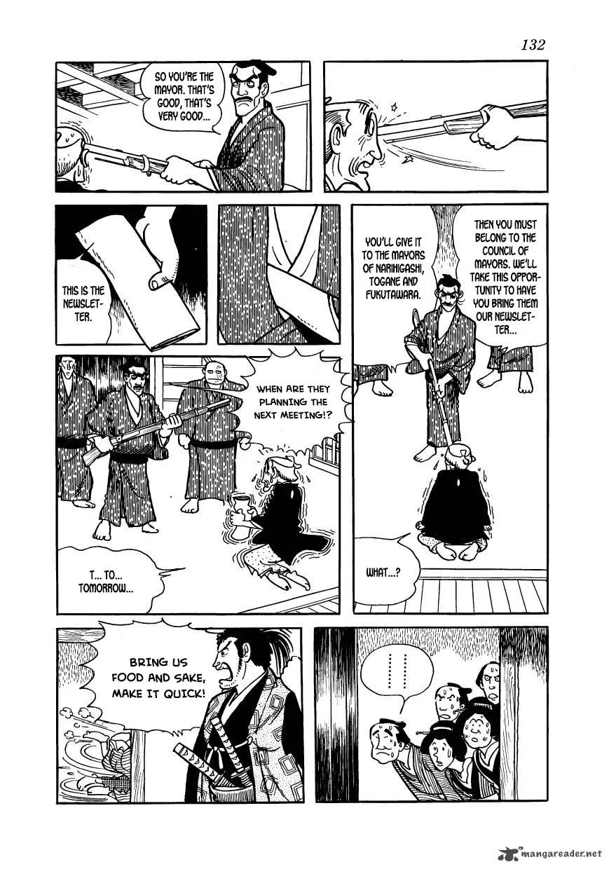 Hidamari no Ki Chapter 54 page 6