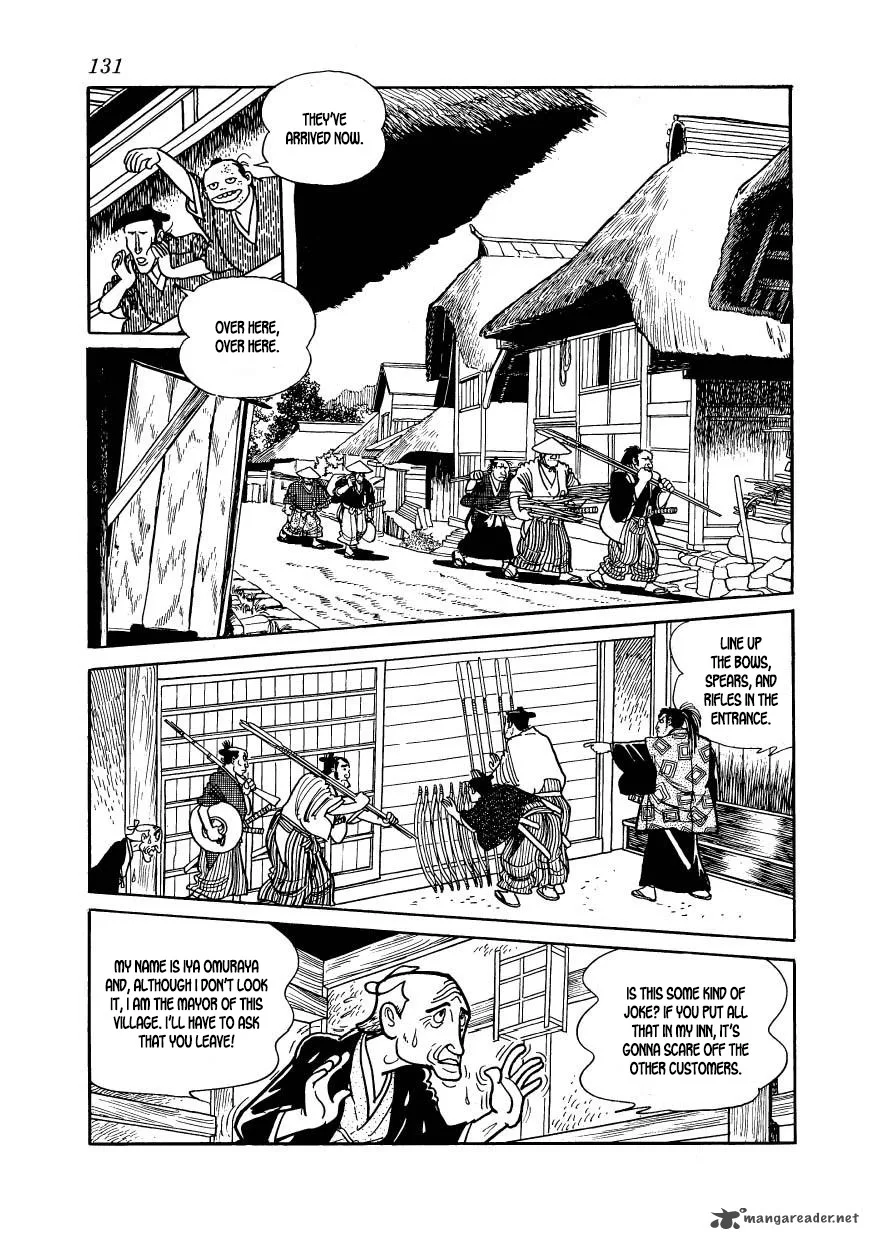 Hidamari no Ki Chapter 54 page 5