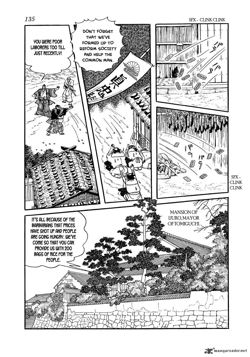 Hidamari no Ki Chapter 54 page 9