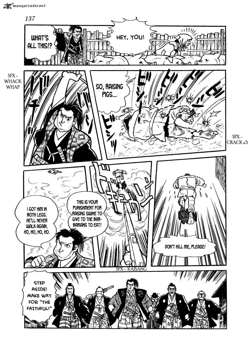 Hidamari no Ki Chapter 54 page 11