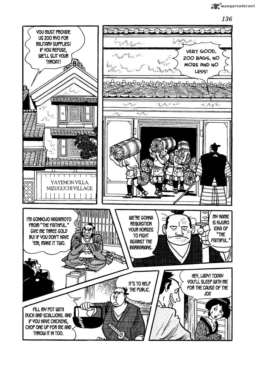 Hidamari no Ki Chapter 54 page 10
