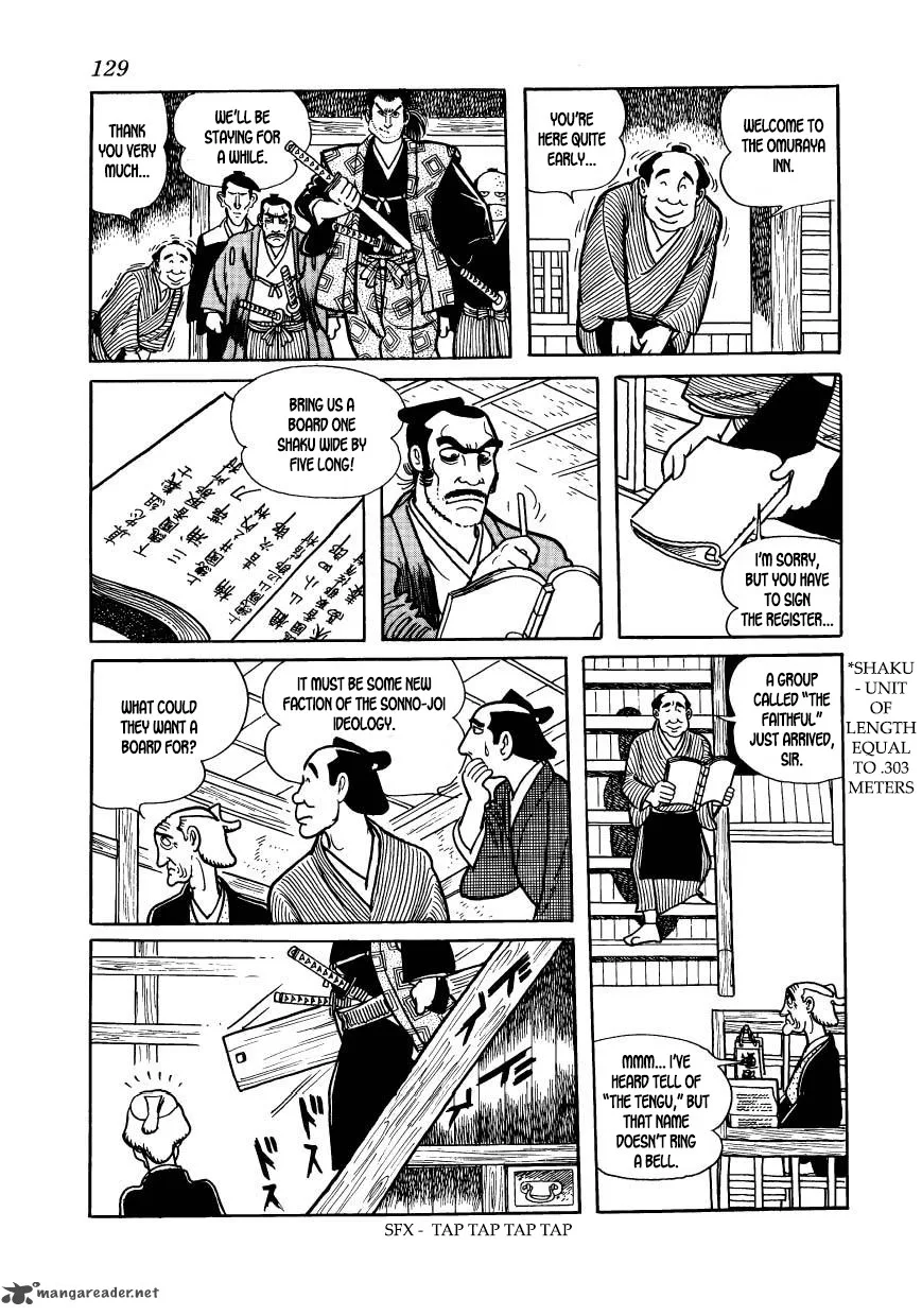 Hidamari no Ki Chapter 54 page 3