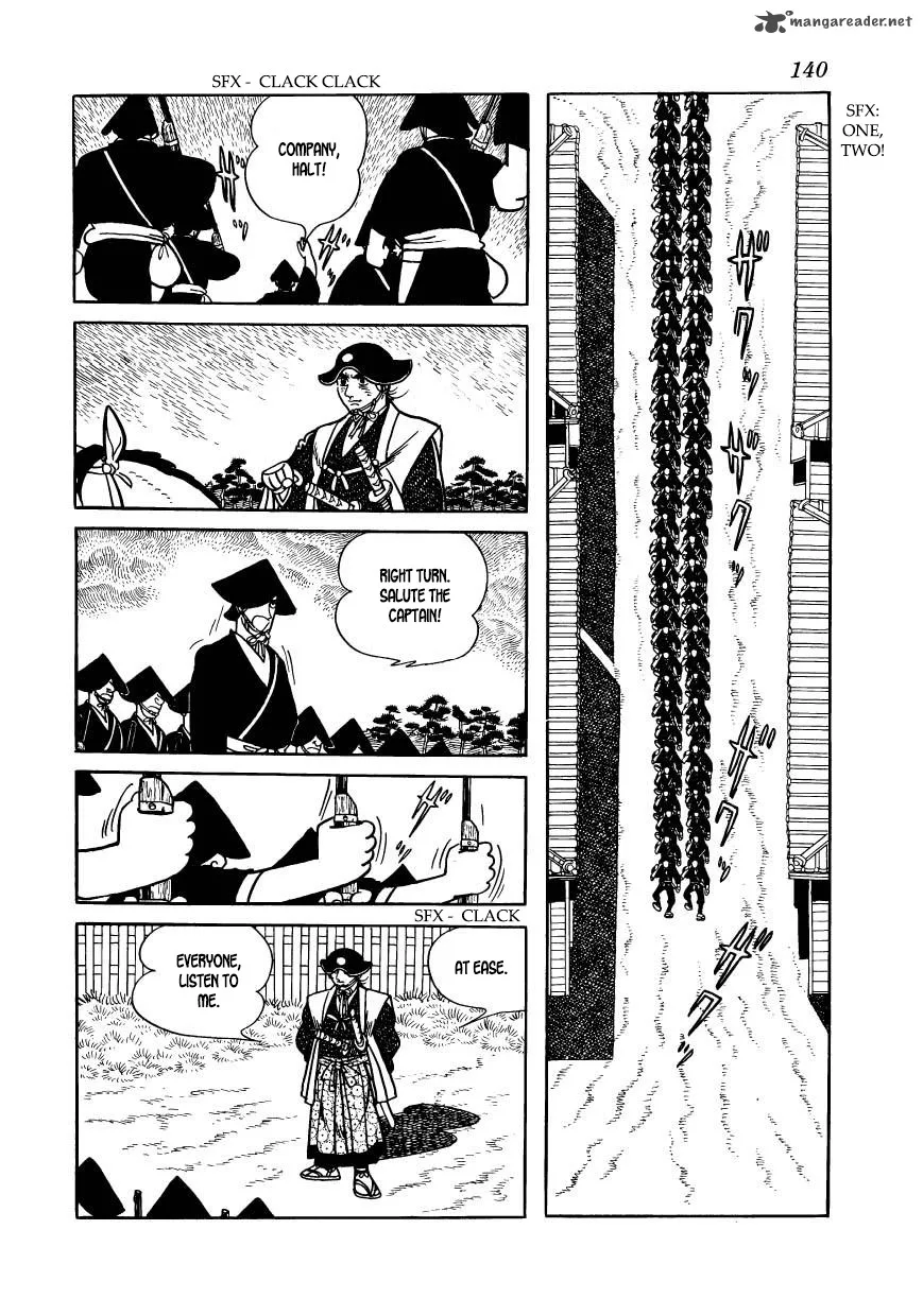 Hidamari no Ki Chapter 54 page 14