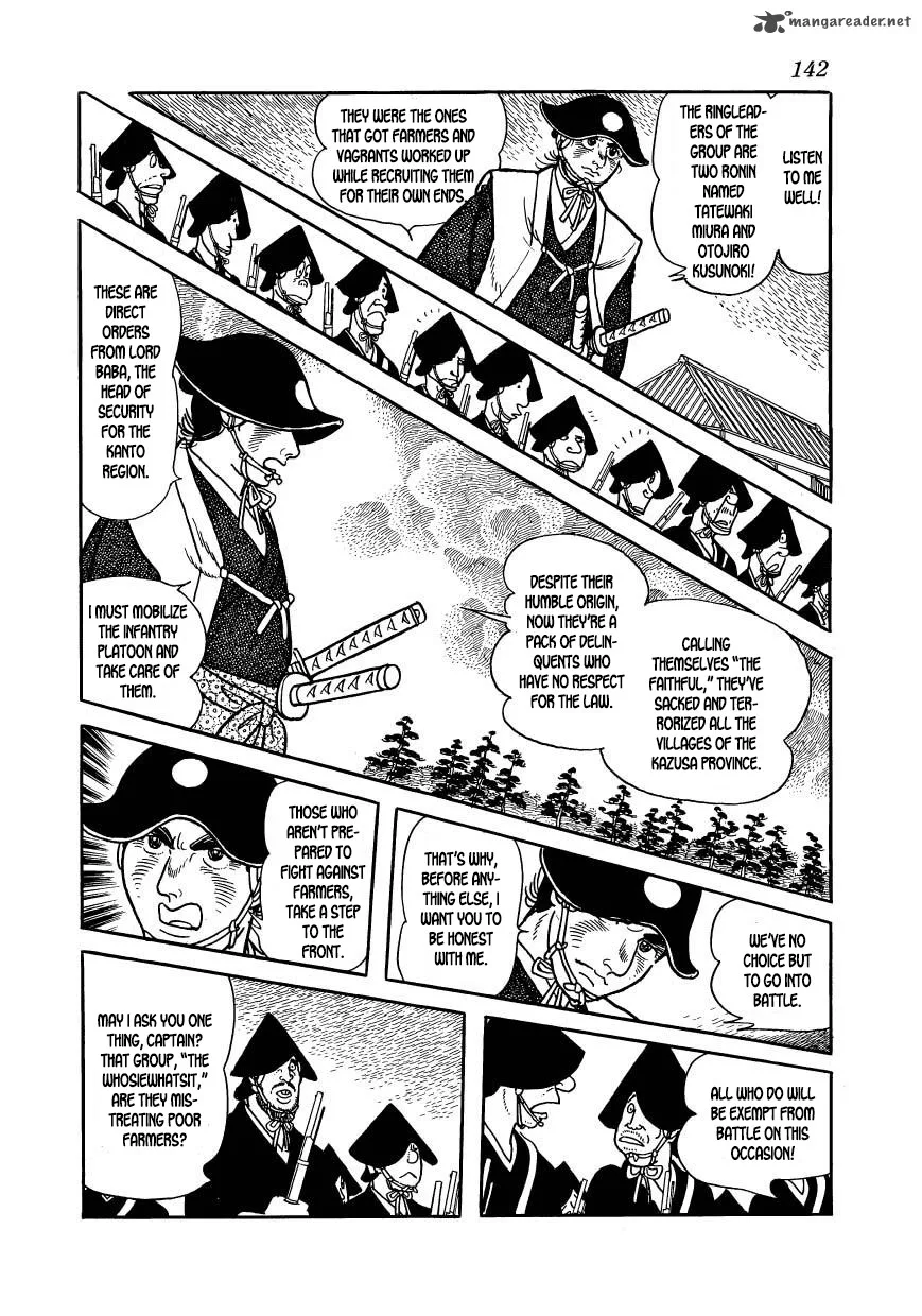 Hidamari no Ki Chapter 54 page 16