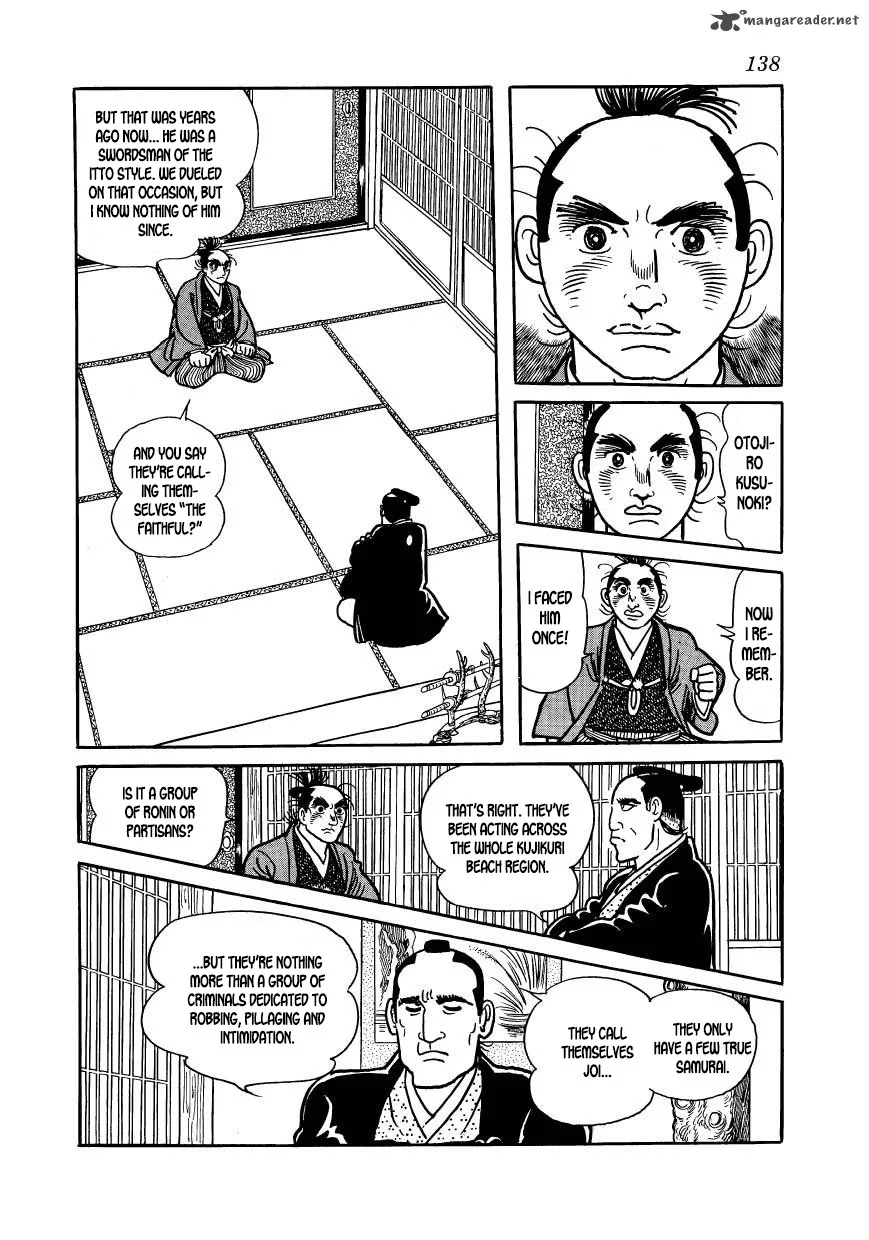 Hidamari no Ki Chapter 54 page 12