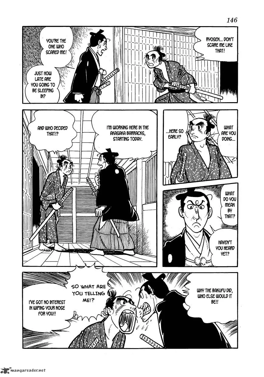 Hidamari no Ki Chapter 54 page 20