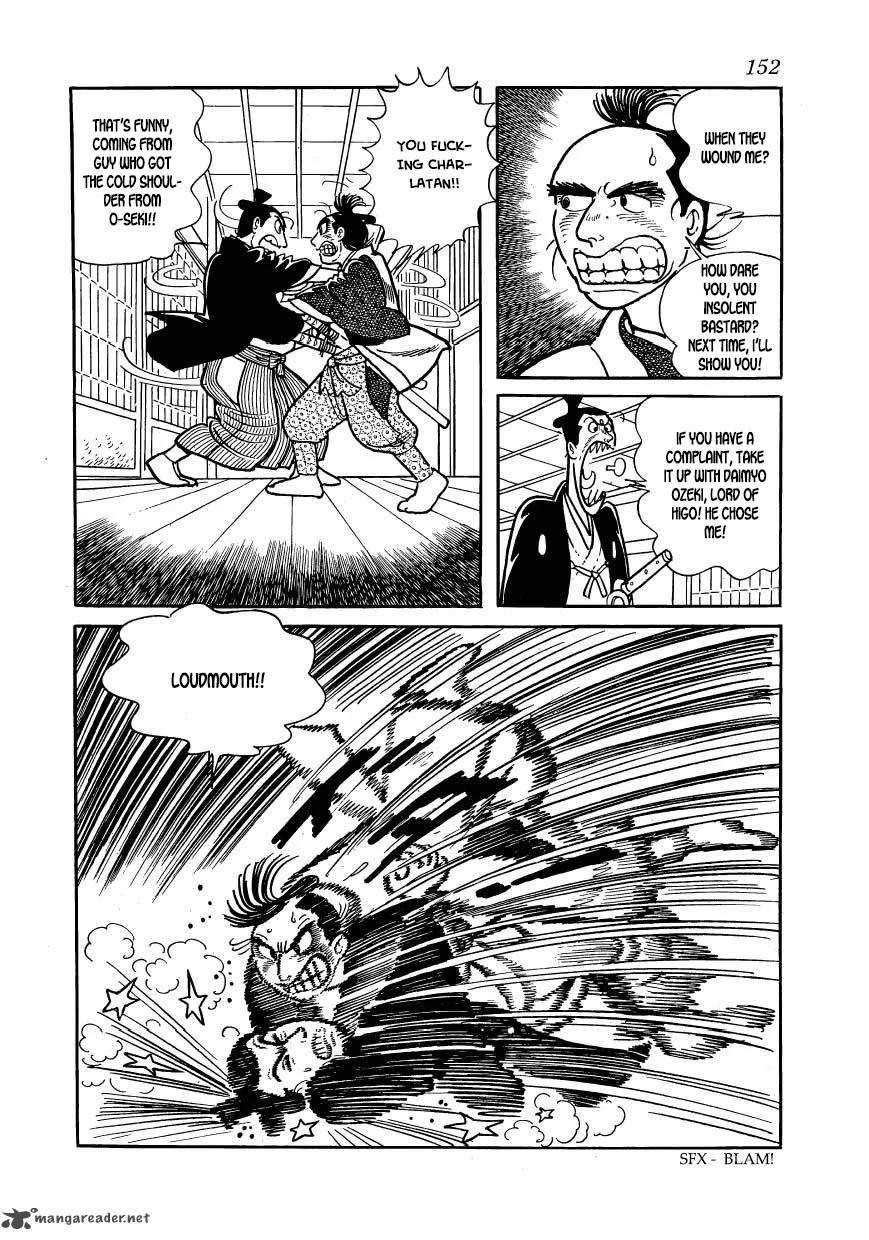 Hidamari no Ki Chapter 54 page 26