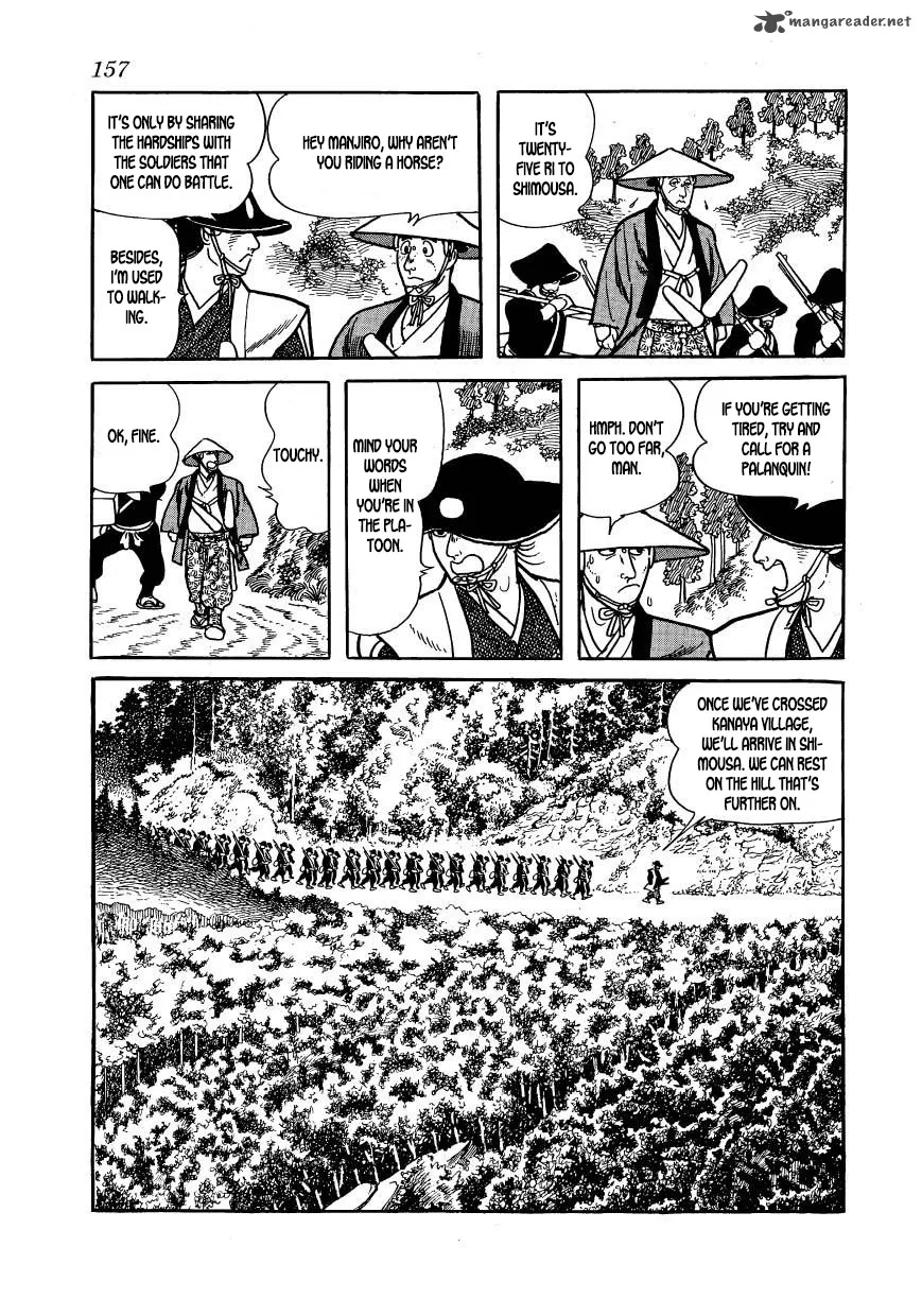 Hidamari no Ki Chapter 54 page 31