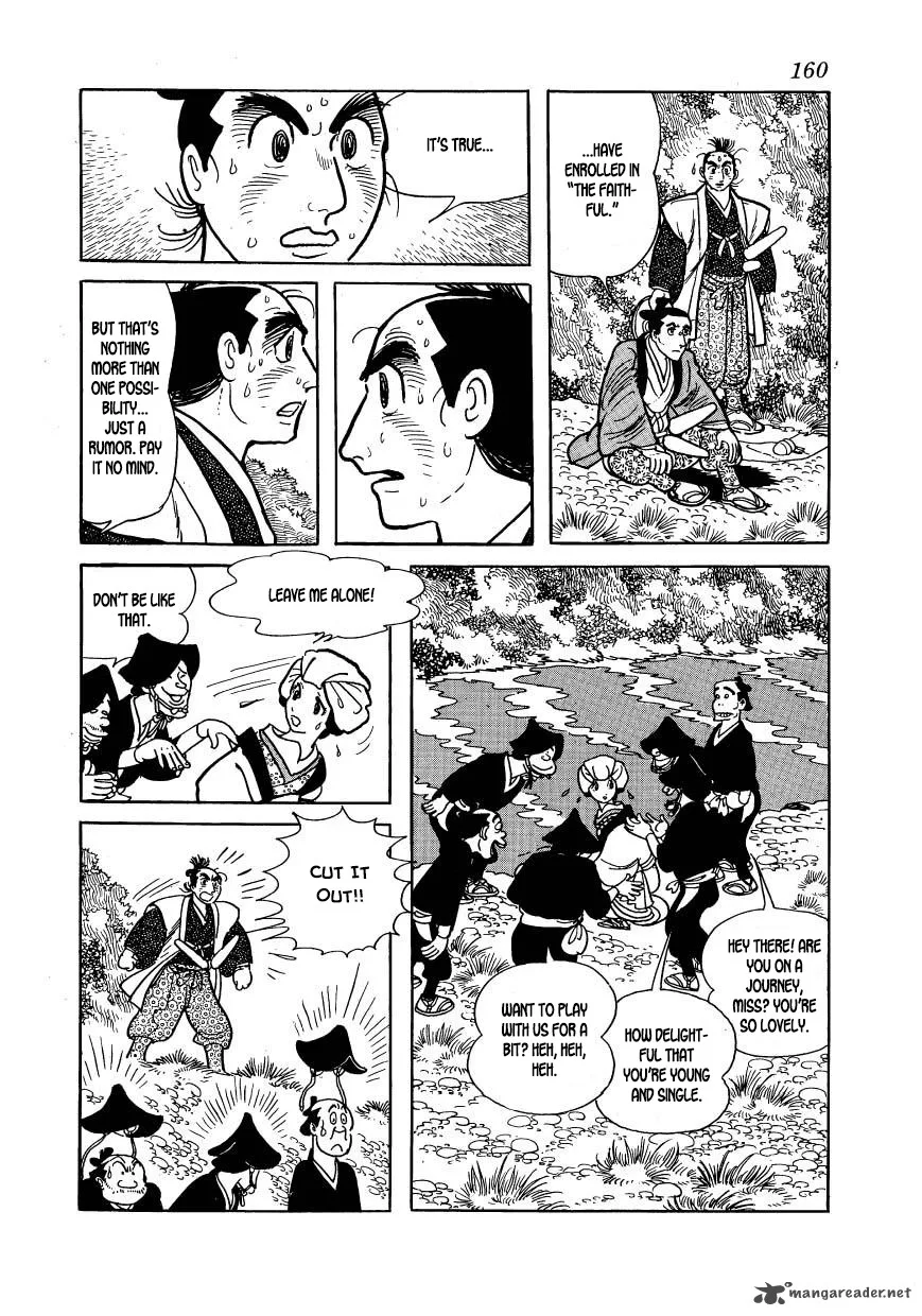 Hidamari no Ki Chapter 54 page 34