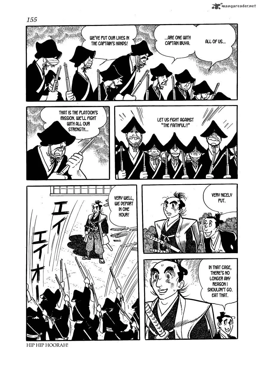 Hidamari no Ki Chapter 54 page 29