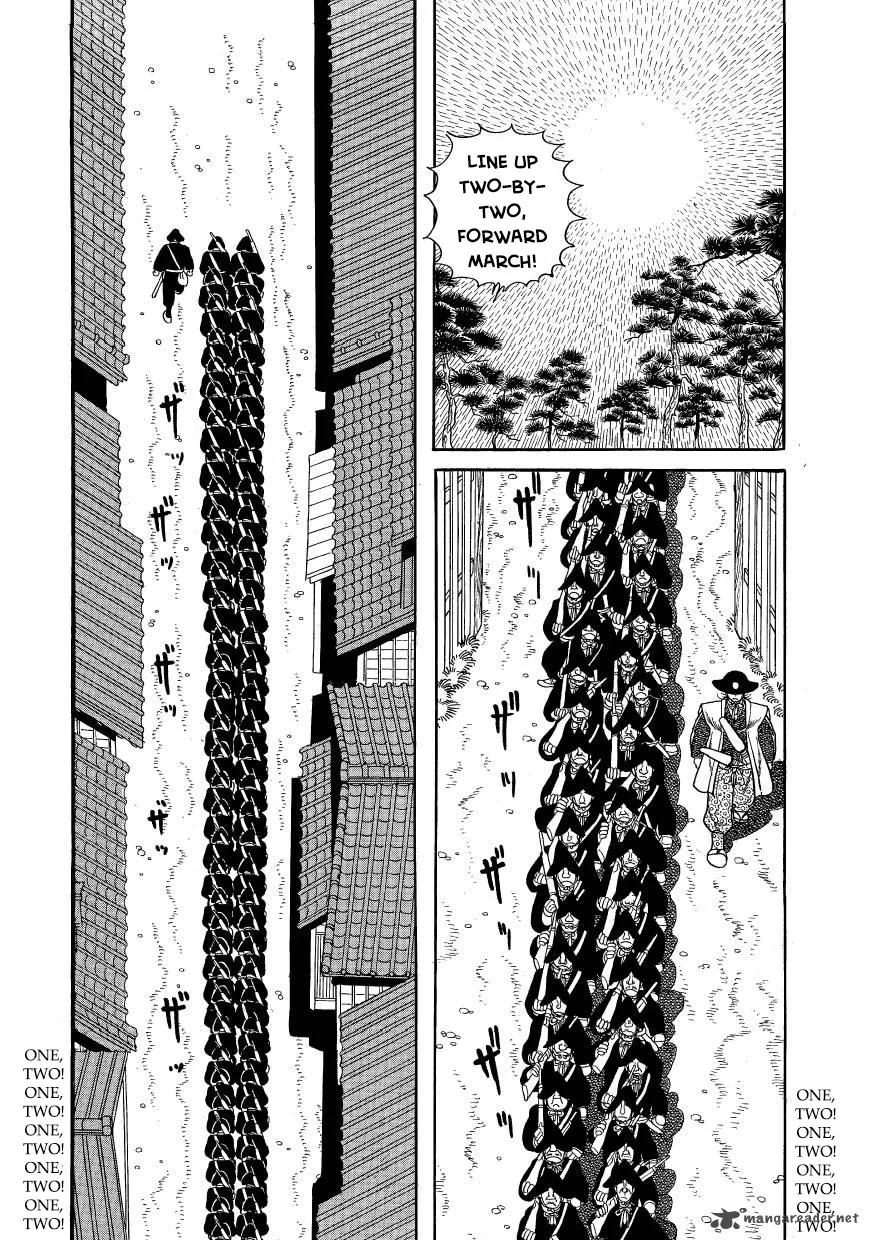 Hidamari no Ki Chapter 54 page 30