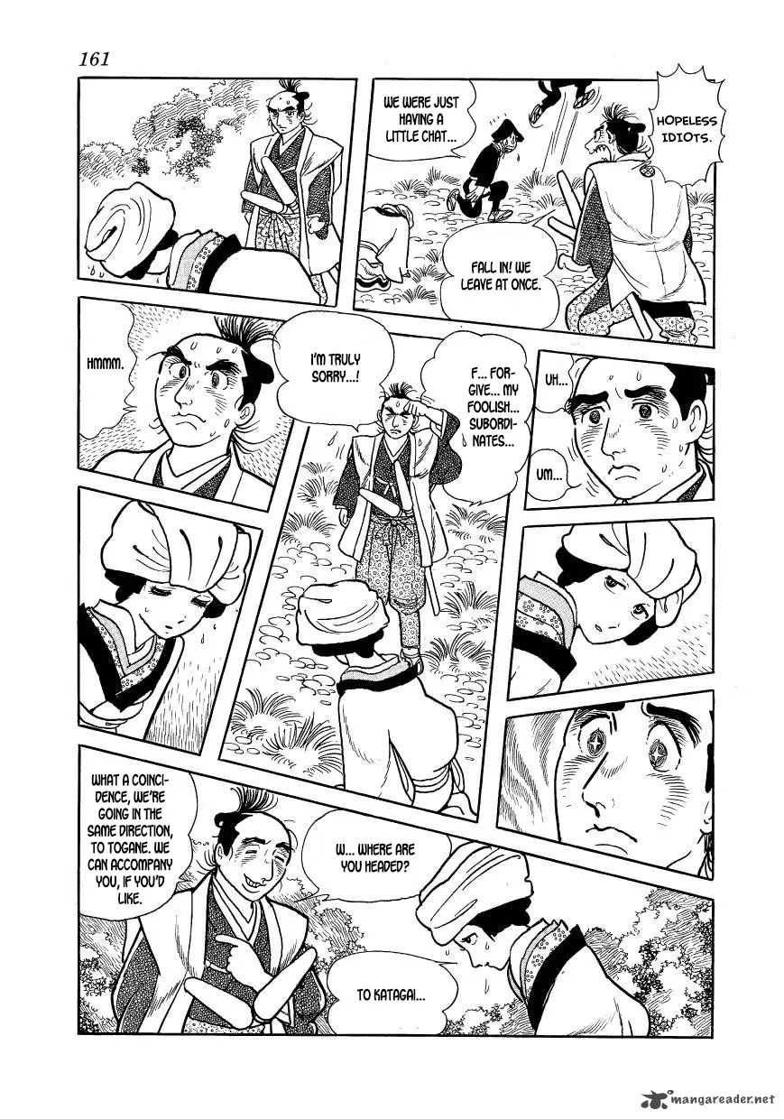 Hidamari no Ki Chapter 54 page 35