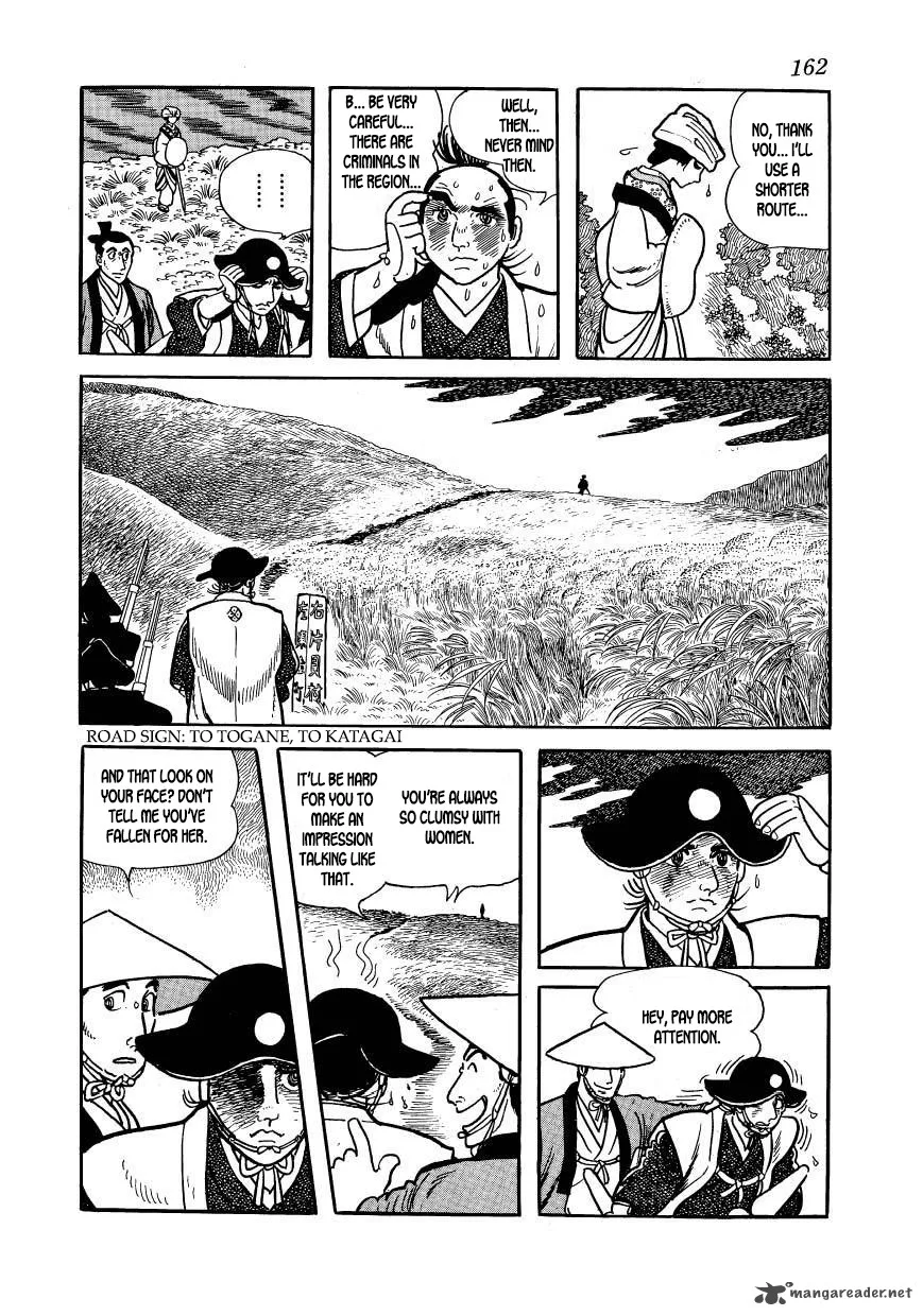 Hidamari no Ki Chapter 54 page 36