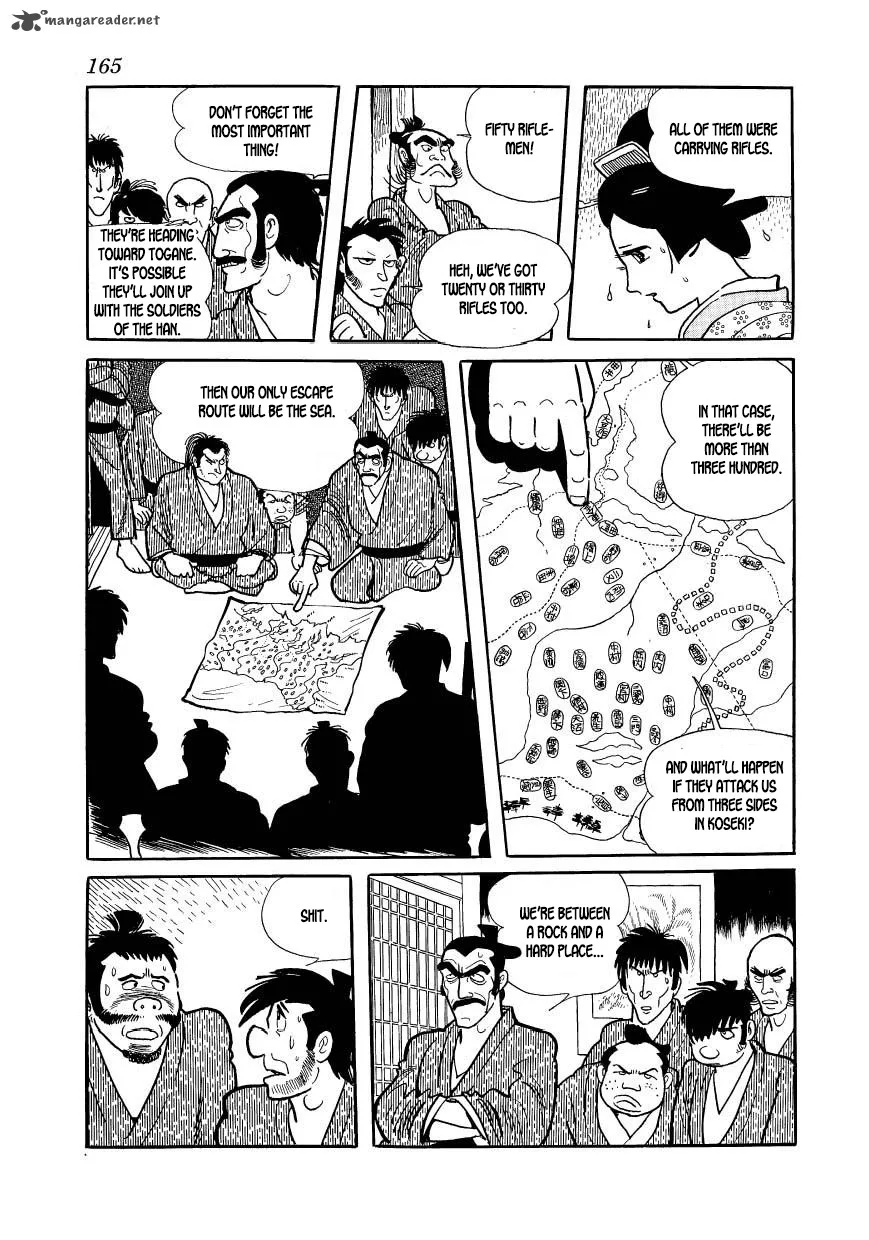 Hidamari no Ki Chapter 54 page 39