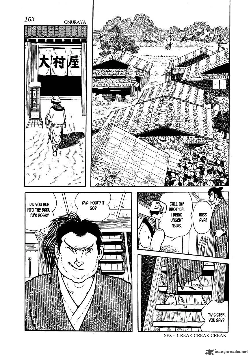 Hidamari no Ki Chapter 54 page 37