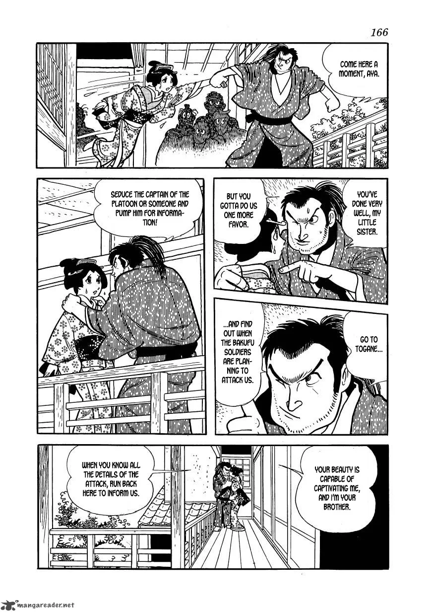 Hidamari no Ki Chapter 54 page 40