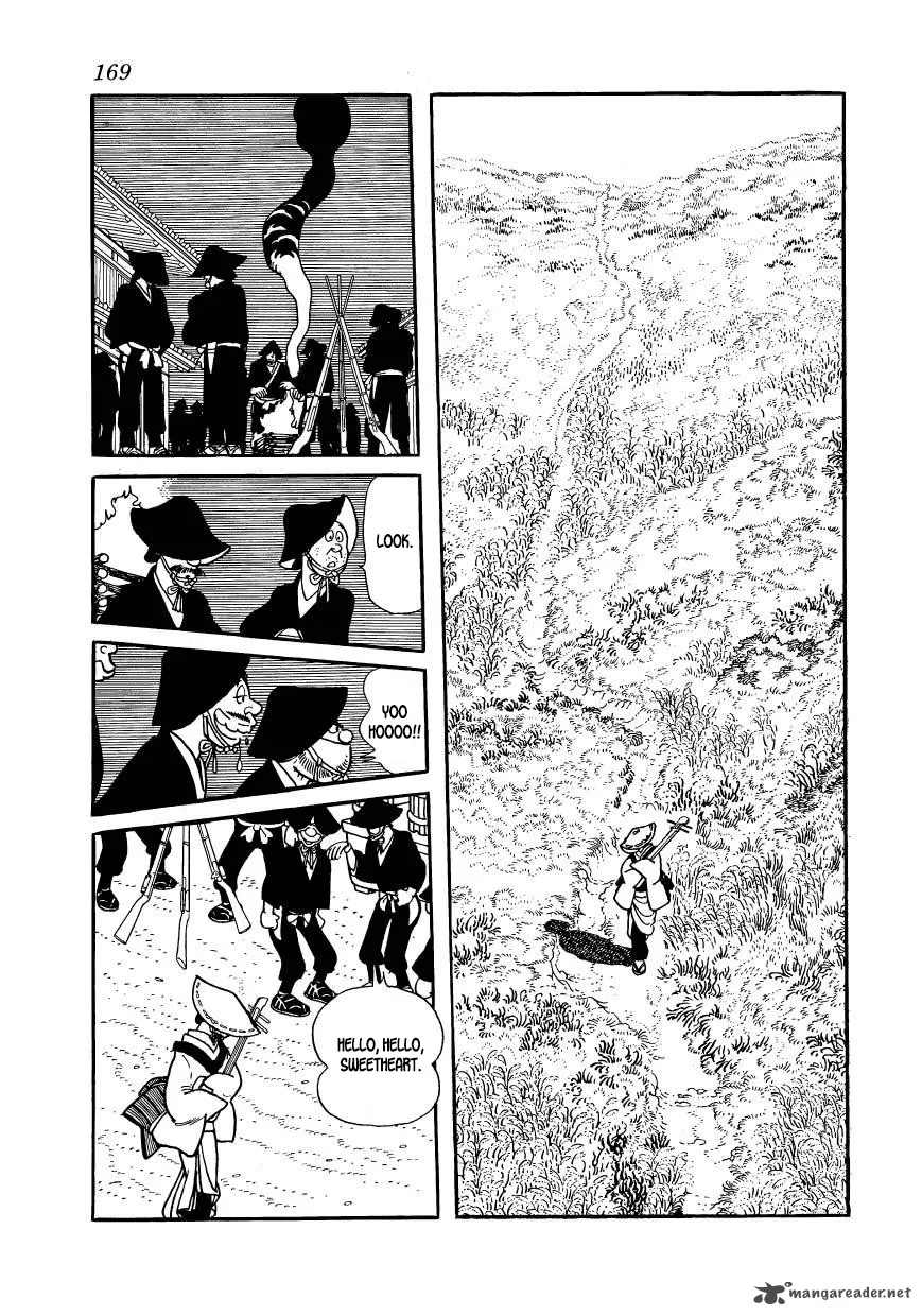 Hidamari no Ki Chapter 54 page 43