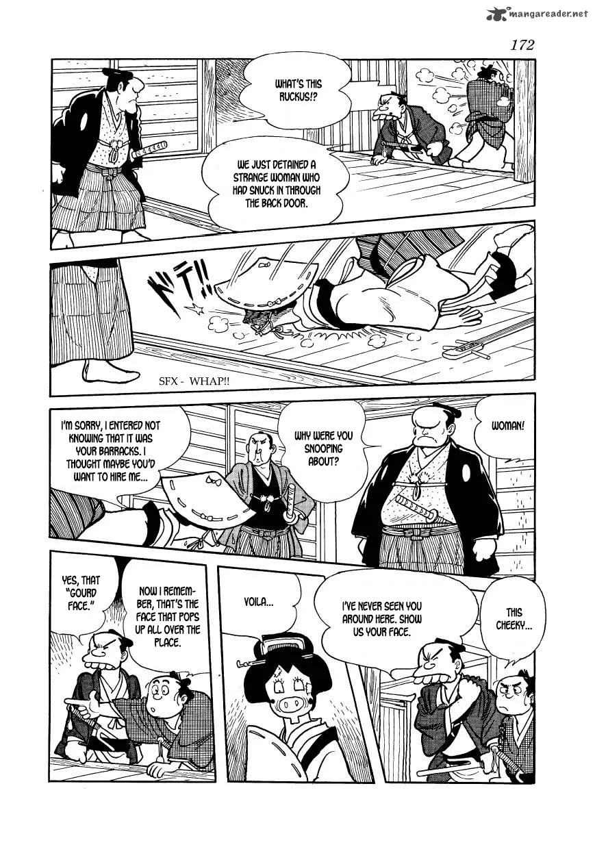 Hidamari no Ki Chapter 54 page 46