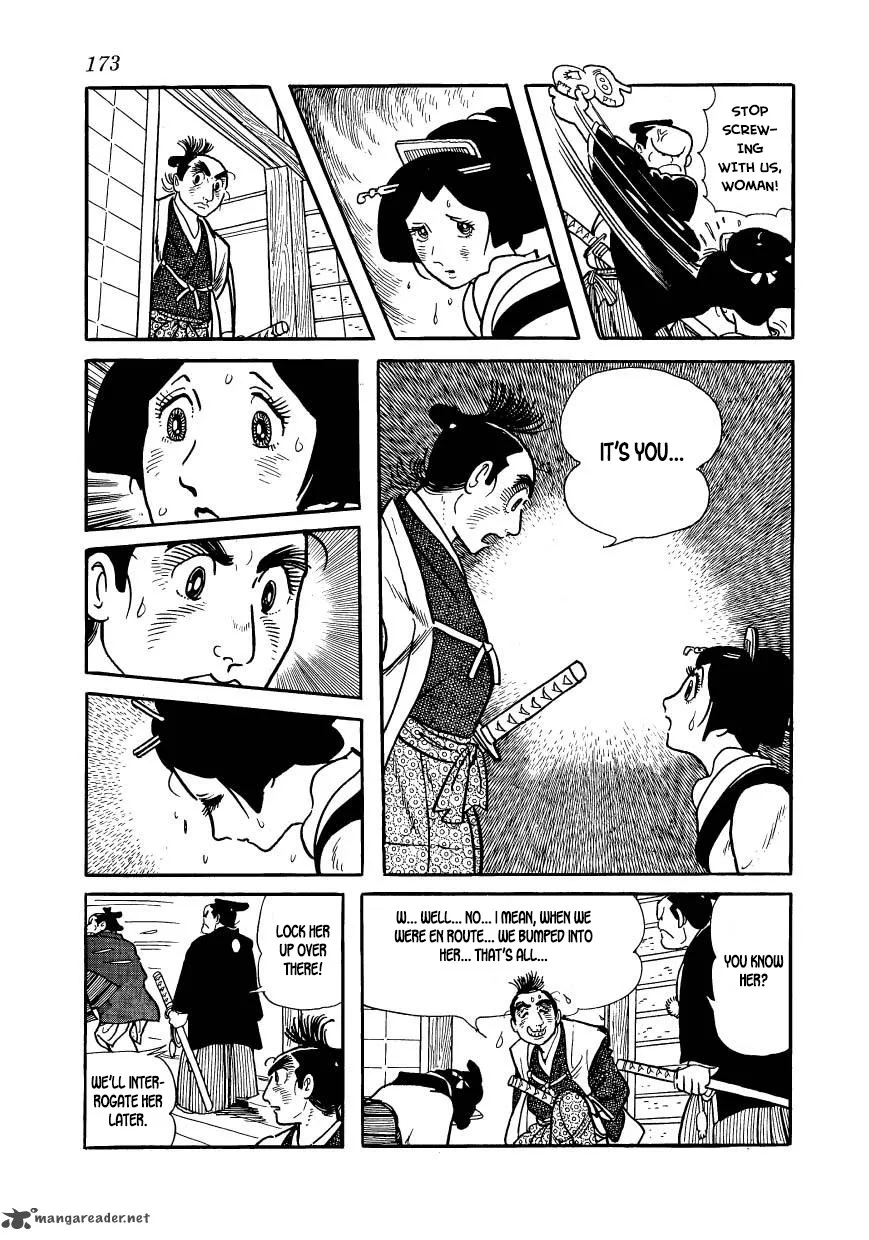Hidamari no Ki Chapter 54 page 47