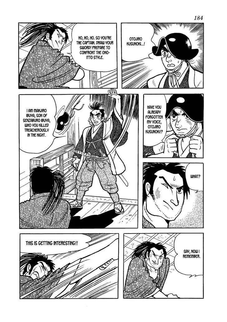 Hidamari no Ki Chapter 55 page 10
