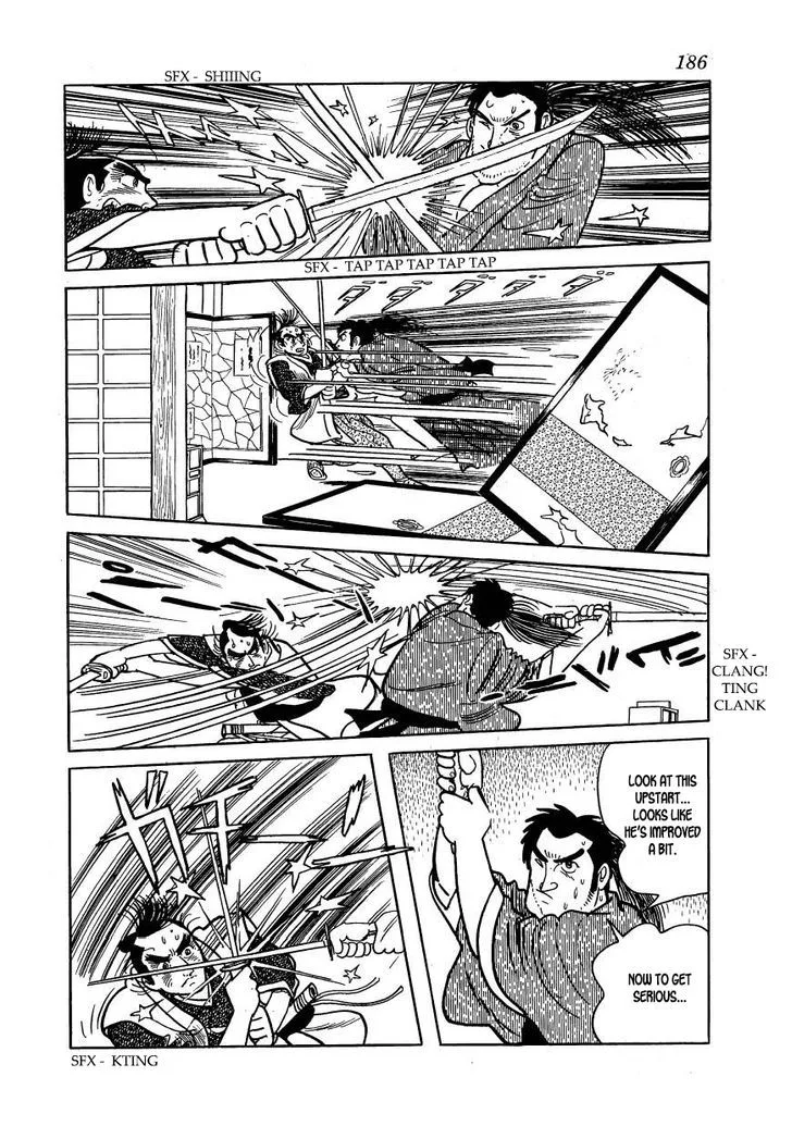Hidamari no Ki Chapter 55 page 12