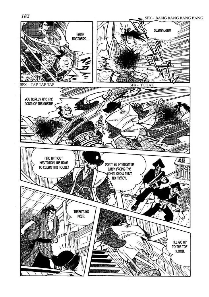 Hidamari no Ki Chapter 55 page 9