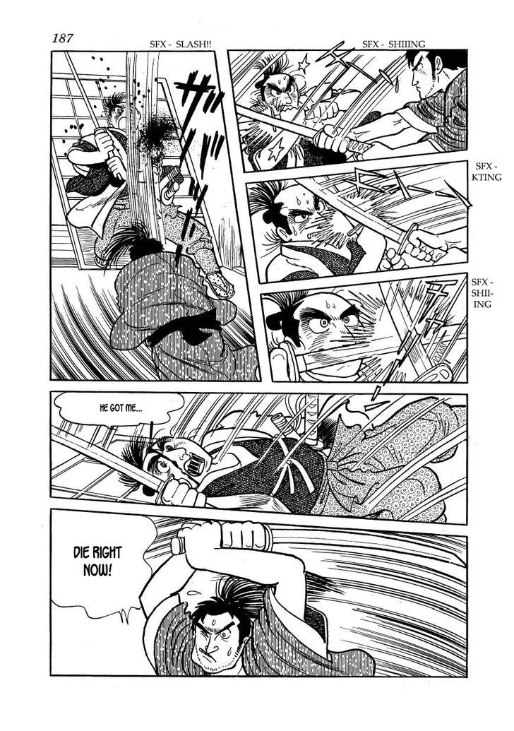Hidamari no Ki Chapter 55 page 13