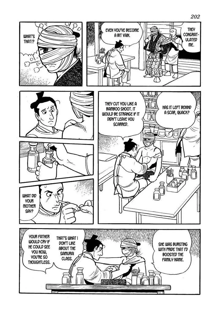 Hidamari no Ki Chapter 56 page 6