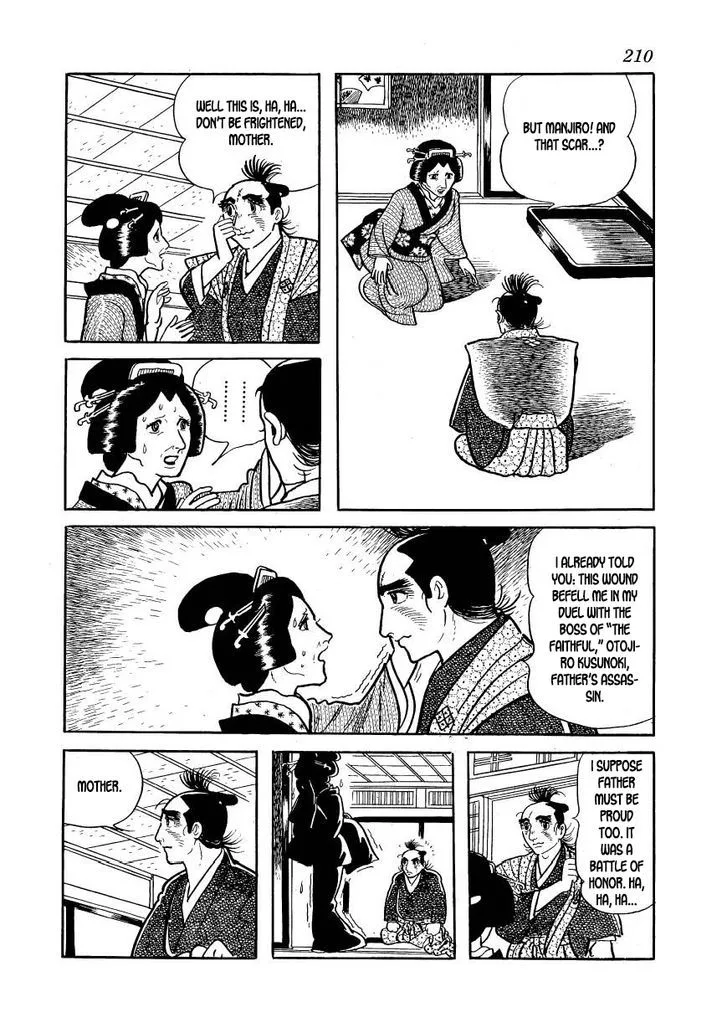 Hidamari no Ki Chapter 56 page 14