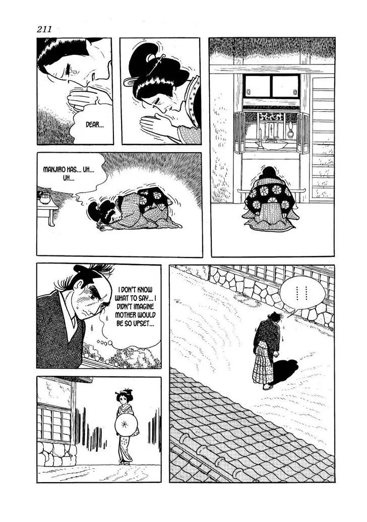 Hidamari no Ki Chapter 56 page 15