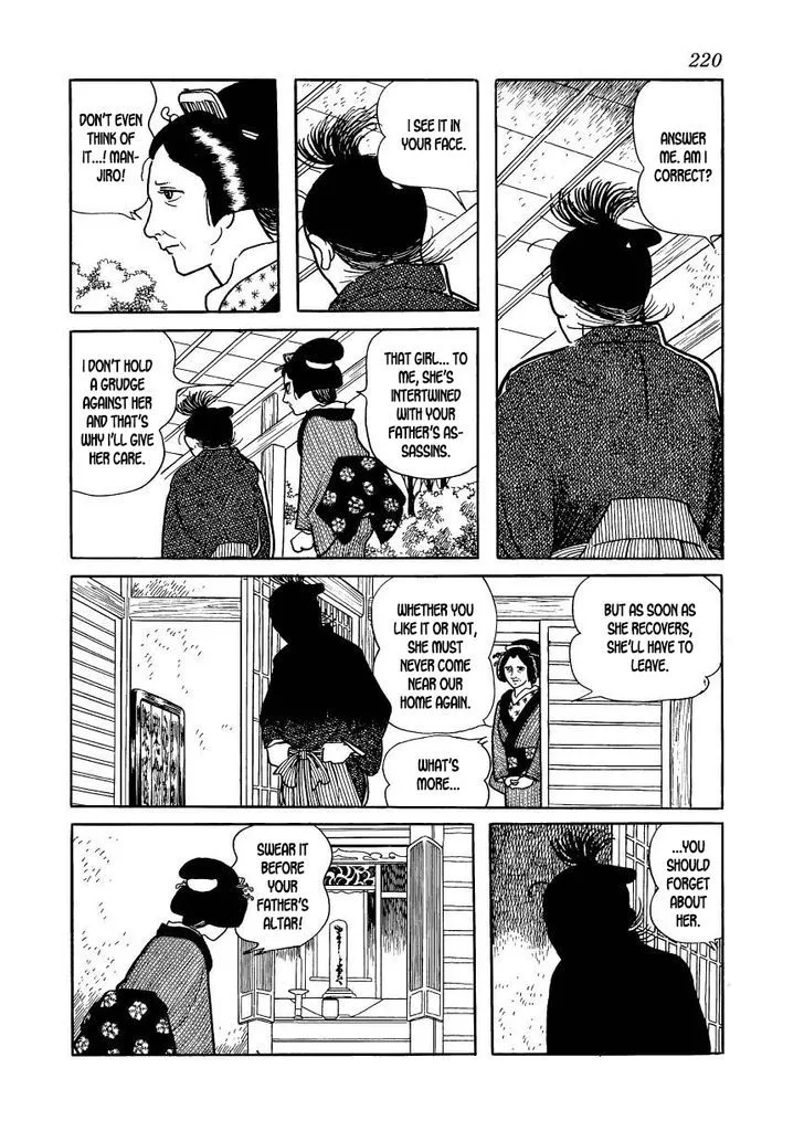 Hidamari no Ki Chapter 56 page 24