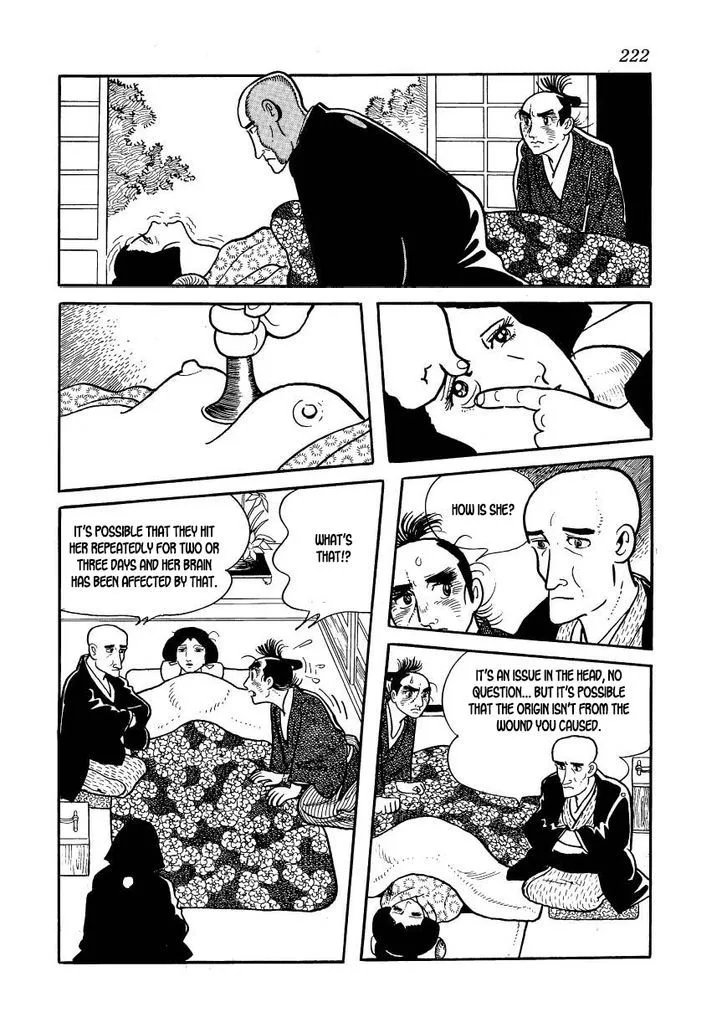 Hidamari no Ki Chapter 56 page 26
