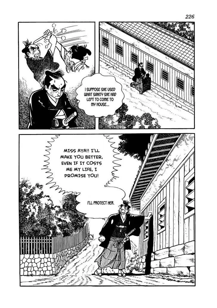 Hidamari no Ki Chapter 56 page 30