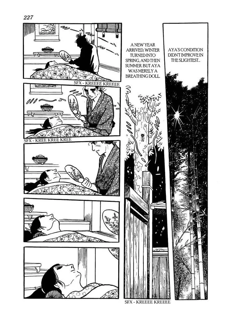Hidamari no Ki Chapter 56 page 31