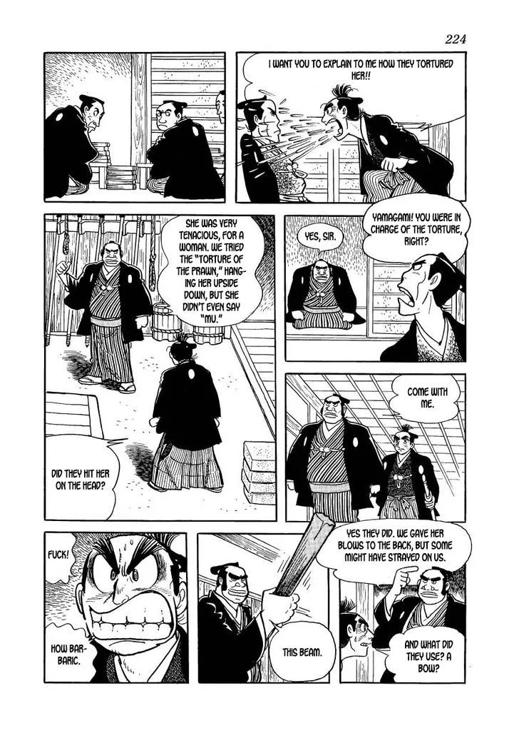 Hidamari no Ki Chapter 56 page 28