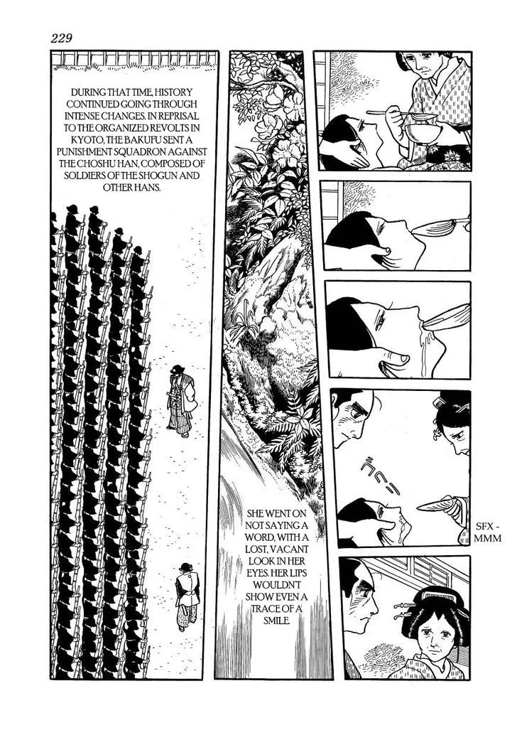 Hidamari no Ki Chapter 56 page 33