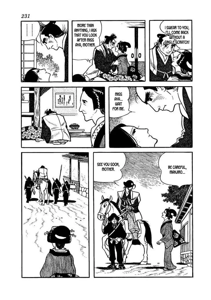 Hidamari no Ki Chapter 56 page 35