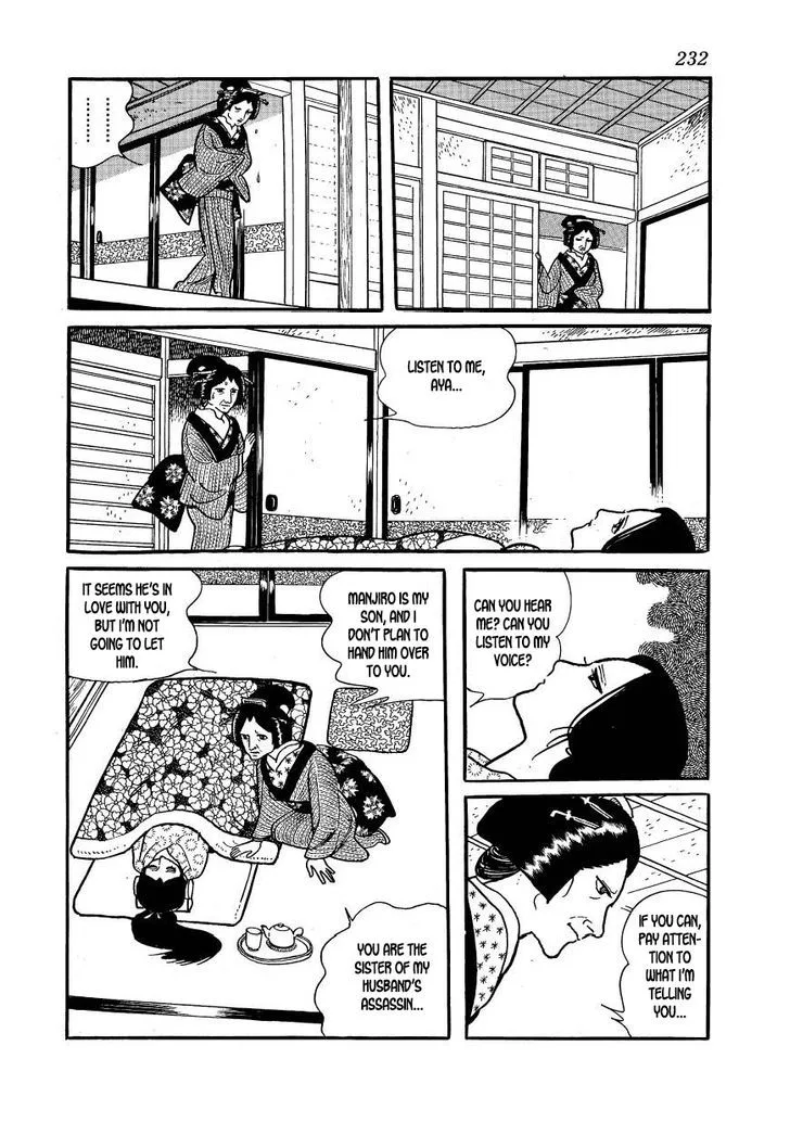 Hidamari no Ki Chapter 56 page 36