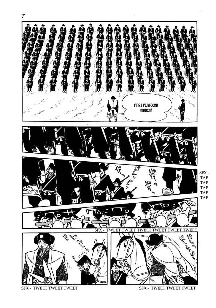 Hidamari no Ki Chapter 57 page 8