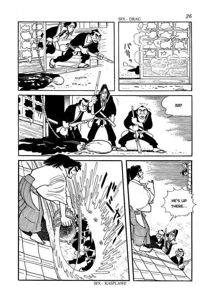 Hidamari no Ki Chapter 57 page 27