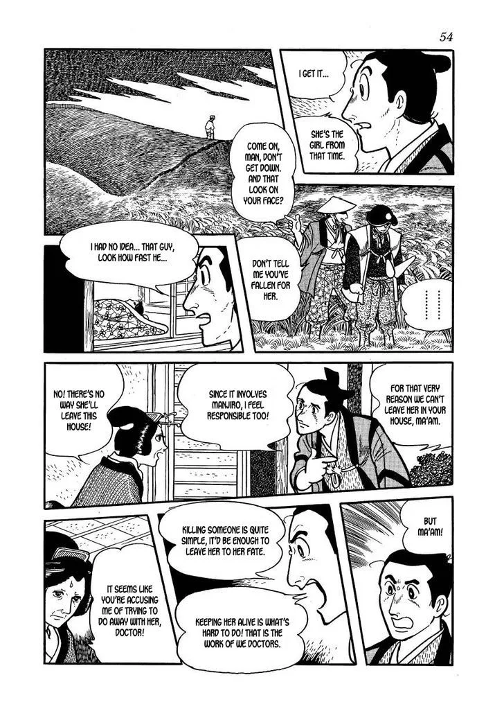 Hidamari no Ki Chapter 58 page 12