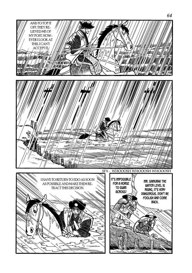 Hidamari no Ki Chapter 58 page 22