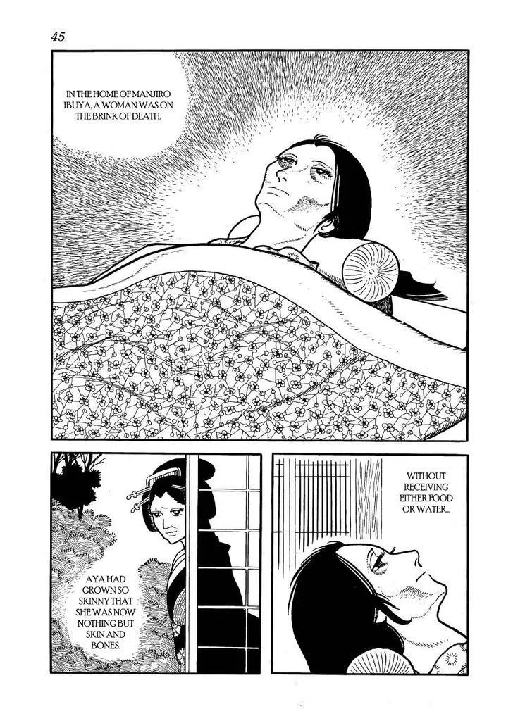 Hidamari no Ki Chapter 58 page 3