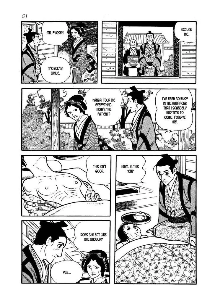 Hidamari no Ki Chapter 58 page 9