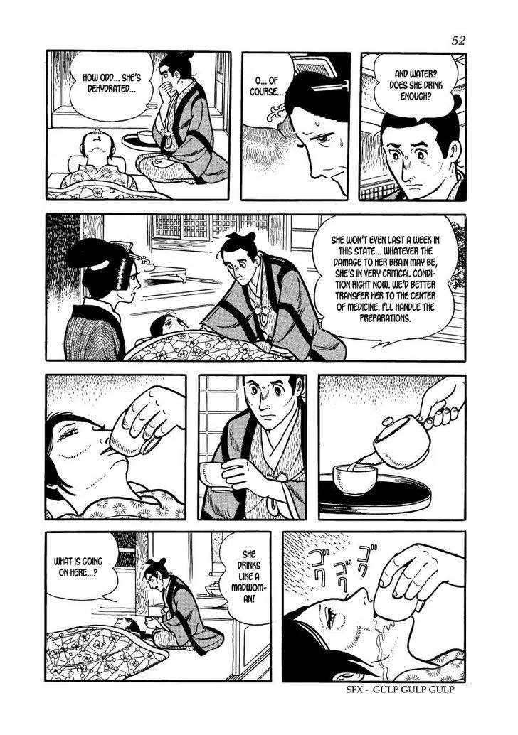 Hidamari no Ki Chapter 58 page 10