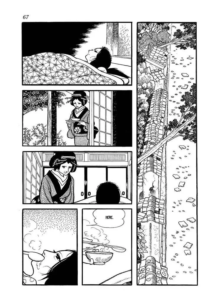 Hidamari no Ki Chapter 58 page 25