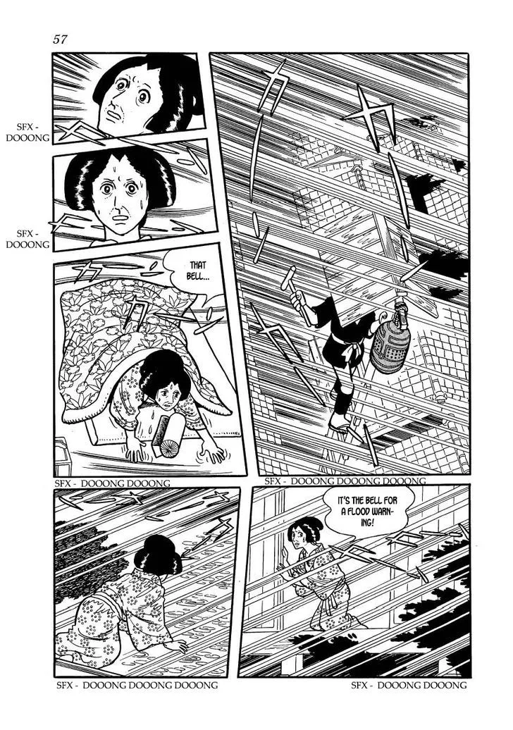 Hidamari no Ki Chapter 58 page 15